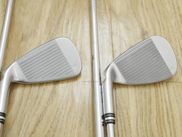 Iron set : Ping : ชุดเหล็ก Ping G430 (รุ่นล่าสุด ออกปี 2022 Japan Spec. ใบใหญ่ ง่าย ไกล) มีเหล็ก 6-W,45 (6 ชิ้น) ก้านเหล็ก NS Pro Modus 105 Flex S