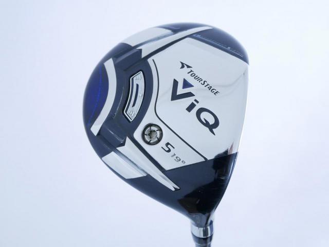 Fairway Wood : Tourstage : หัวไม้ 5 Tourstage VIQ (ตีง่าย) Loft 19 Flex SR