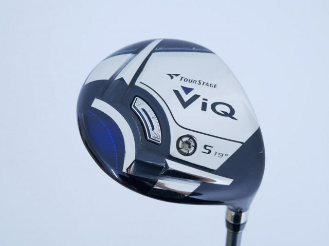 Fairway Wood : Tourstage : หัวไม้ 5 Tourstage VIQ (ตีง่าย) Loft 19 Flex SR