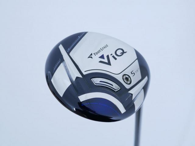 Fairway Wood : Tourstage : หัวไม้ 5 Tourstage VIQ (ตีง่าย) Loft 19 Flex SR