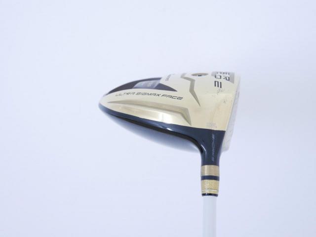 Driver : Worksgolf : ไดรเวอร์ Works Golf HyperBlade Sigma Premia (หน้าเด้งสุดๆ COR 0.86) Loft 9.5 Flex R