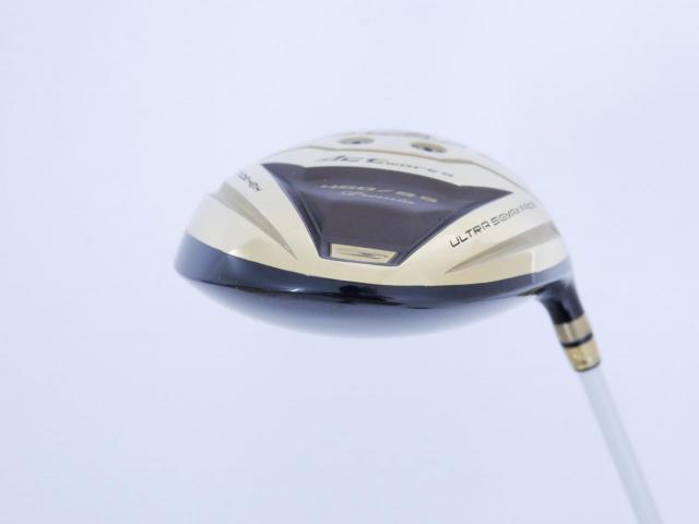 Driver : Worksgolf : ไดรเวอร์ Works Golf HyperBlade Sigma Premia (หน้าเด้งสุดๆ COR 0.86) Loft 9.5 Flex R