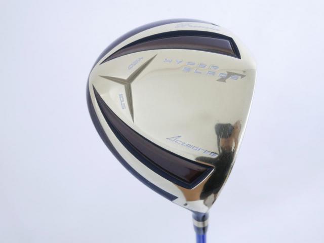 Driver : Worksgolf : Works Golf HyperBlade Premia (หน้าเด้งสุดๆ ชนะแข่งตีไกล) Loft 10.5 ก้าน UST Mamiya Flex R