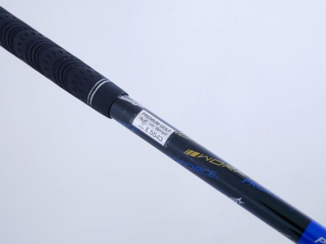 Driver : Worksgolf : Works Golf HyperBlade Premia (หน้าเด้งสุดๆ ชนะแข่งตีไกล) Loft 10.5 ก้าน UST Mamiya Flex R