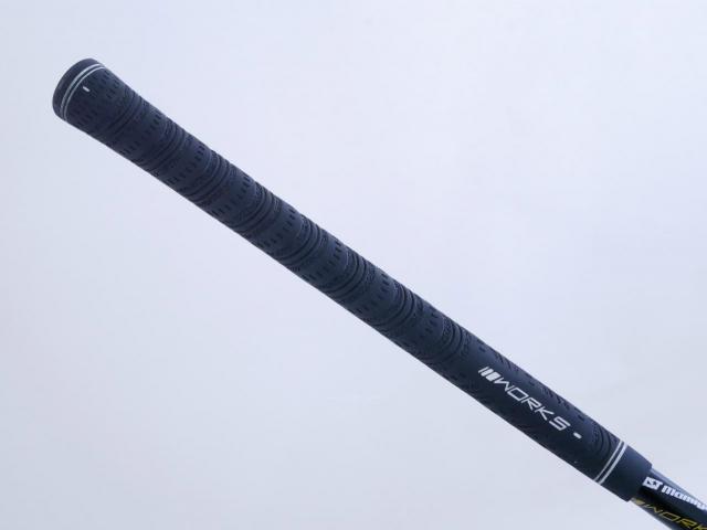 Driver : Worksgolf : Works Golf HyperBlade Premia (หน้าเด้งสุดๆ ชนะแข่งตีไกล) Loft 10.5 ก้าน UST Mamiya Flex R