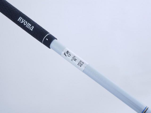 Fairway Wood : Other Brand : หัวไม้ 2 Ryoma F Titanium (รุ่นปี 2019 ไกลมากๆ) Loft 13 ก้าน Tour AD RF2 Flex R