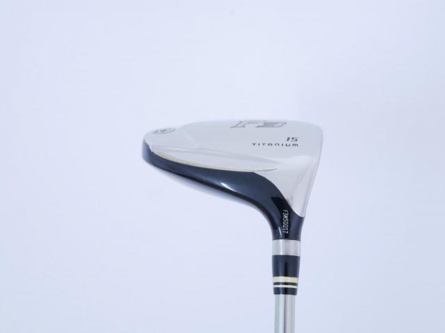 Fairway Wood : Other Brand : หัวไม้ 3 Ryoma F Titanium (ออกปี 2020 ไกลมากๆ) Loft 15 ก้าน Ryoma Beyond Power Flex ∞