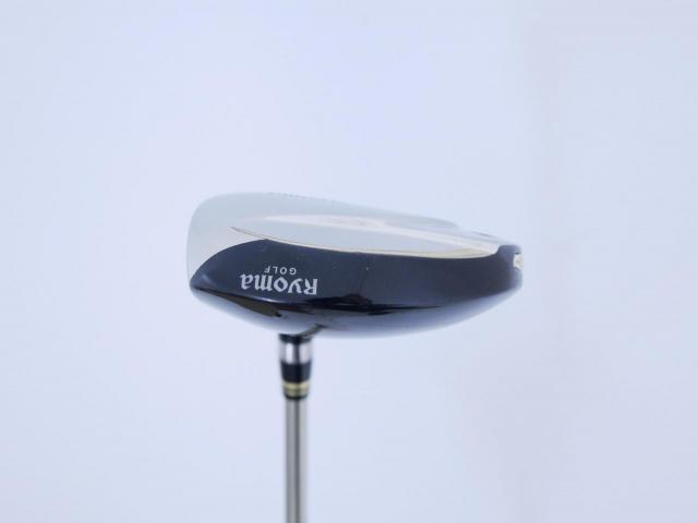 Fairway Wood : Other Brand : หัวไม้ 3 Ryoma F Titanium (ออกปี 2020 ไกลมากๆ) Loft 15 ก้าน Ryoma Beyond Power Flex ∞