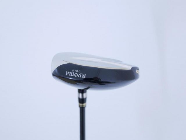 Fairway Wood : Other Brand : หัวไม้ 3 Ryoma F Titanium (รุ่นปี 2019 ไกลมากๆ) Loft 15 ก้าน Tour AD RF2 Flex R