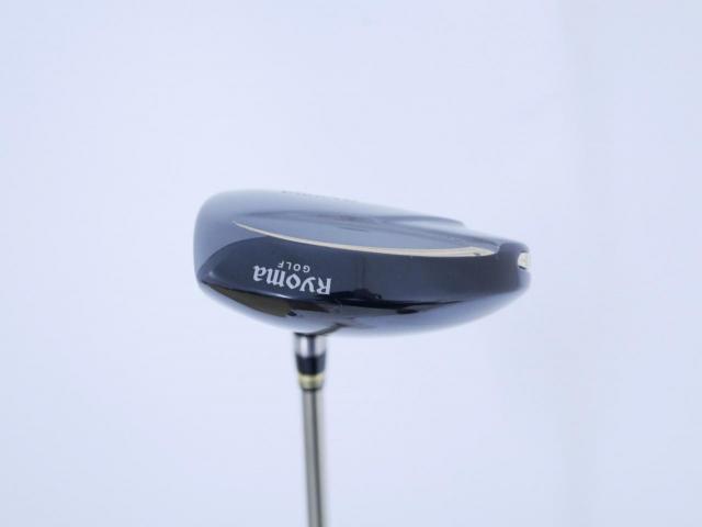 Fairway Wood : Other Brand : หัวไม้ 3 Ryoma F Titanium (ปี 2020 ไกลมากๆ) Loft 15 ก้าน Ryoma Beyond Power Flex ∞