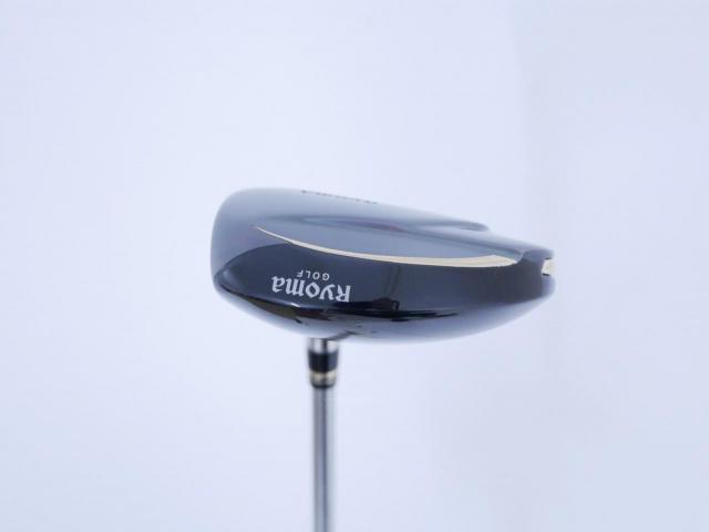 Fairway Wood : Other Brand : หัวไม้ 3 Ryoma F Titanium (ปี 2020 ไกลมากๆ) Loft 15 ก้าน Ryoma Beyond Power Flex ∞