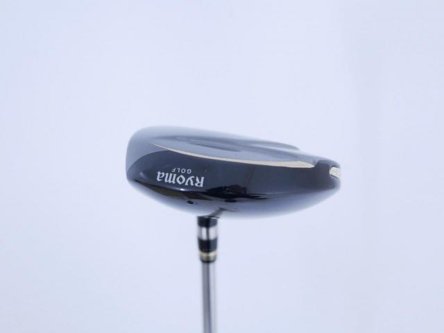 Fairway Wood : Other Brand : หัวไม้ 3 Ryoma F Titanium (ปี 2020 ไกลมากๆ) Loft 15 ก้าน Ryoma Beyond Power Flex ∞