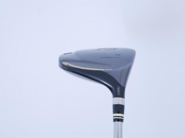 Fairway Wood : Other Brand : หัวไม้ 3 Ryoma F Titanium (ปี 2020 ไกลมากๆ) Loft 15 ก้าน Ryoma Beyond Power Flex ∞