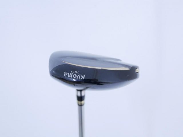 Fairway Wood : Other Brand : หัวไม้ 3 Ryoma F Titanium (ปี 2020 ไกลมากๆ) Loft 15 ก้าน Ryoma Beyond Power Flex ∞