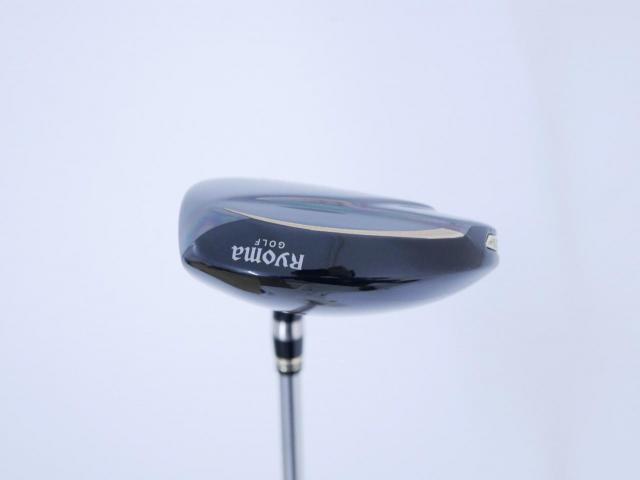 Fairway Wood : Other Brand : หัวไม้ 3 Ryoma F Titanium (ปี 2020 ไกลมากๆ) Loft 15 ก้าน Ryoma Beyond Power Flex ∞