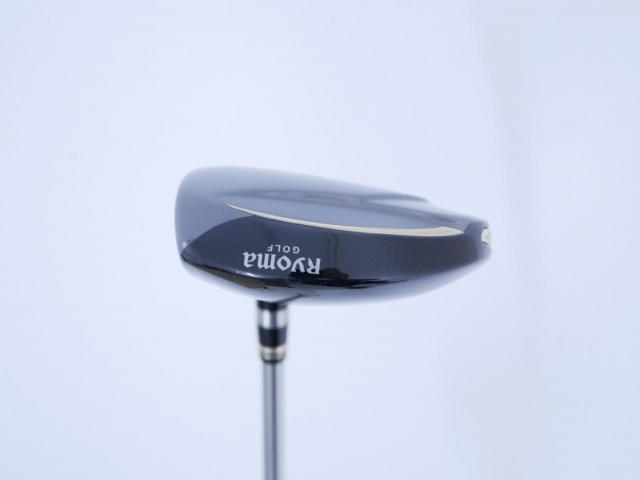 Fairway Wood : Other Brand : หัวไม้ 5 Ryoma F Titanium (ปี 2020 ไกลมากๆ) Loft 18 ก้าน Ryoma Beyond Power Flex ∞