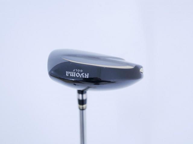 Fairway Wood : Other Brand : หัวไม้ 5 Ryoma F Titanium (ปี 2020 ไกลมากๆ) Loft 18 ก้าน Ryoma Beyond Power Flex ∞