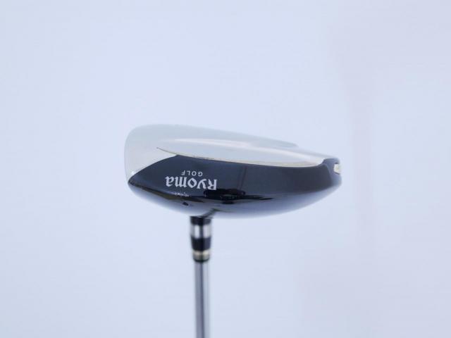 Fairway Wood : Other Brand : หัวไม้ 5 Ryoma F Titanium Special Tunning (ปี 2020 หน้าเด้งเกินกฏ ไกลมากๆ) Loft 18 ก้าน Ryoma Beyond Power Flex ∞