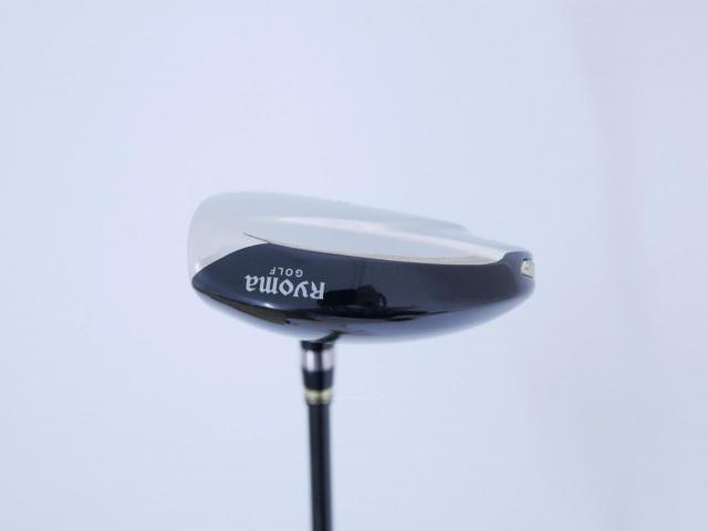 Fairway Wood : Other Brand : หัวไม้ 5 Ryoma F Titanium Special Tunning (ปี 2020 หน้าเด้งเกินกฏ ไกลมากๆ) Loft 18 ก้าน Tour AD RF2 Flex R