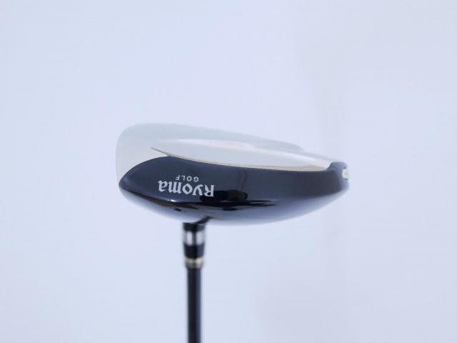 Fairway Wood : Other Brand : หัวไม้ 5 Ryoma F Titanium Special Tunning (ปี 2020 หน้าเด้งเกินกฏ ไกลมากๆ) Loft 18 ก้าน Tour AD RF2 Flex SR