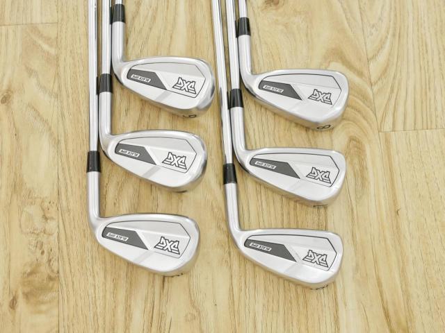 Iron set : PXG : ชุดเหล็ก PXG Black OPS (รุ่นล่าสุด ออกปี 2024 ตีง่าย ไกล สวย) มีเหล็ก 6-Pw,Aw (6 ชิ้น) ก้านเหล็ก NS Pro 950 NEO Flex S