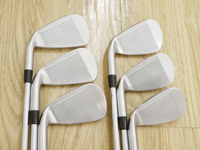 Iron set : PXG : ชุดเหล็ก PXG Black OPS (รุ่นล่าสุด ออกปี 2024 ตีง่าย ไกล สวย) มีเหล็ก 6-Pw,Aw (6 ชิ้น) ก้านเหล็ก NS Pro 950 NEO Flex S