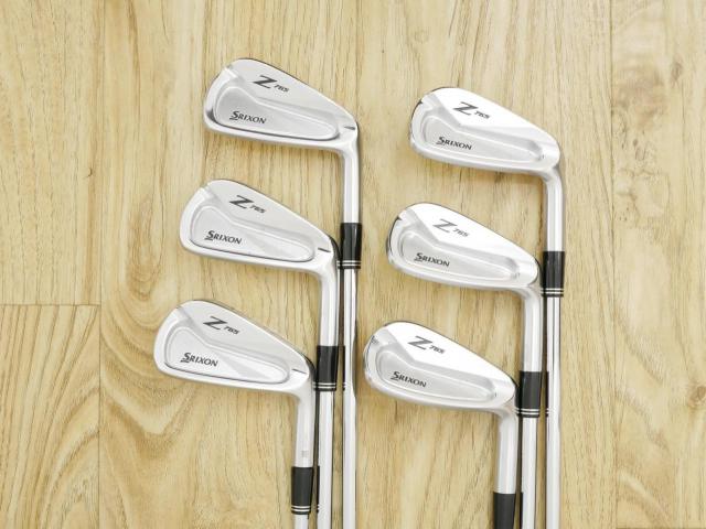 Iron set : Other Brand : ชุดเหล็ก Srixon Z765 Forged มีเหล็ก 5-Pw (6 ชิ้น) ก้านเหล็ก Dynamic Gold DST S200