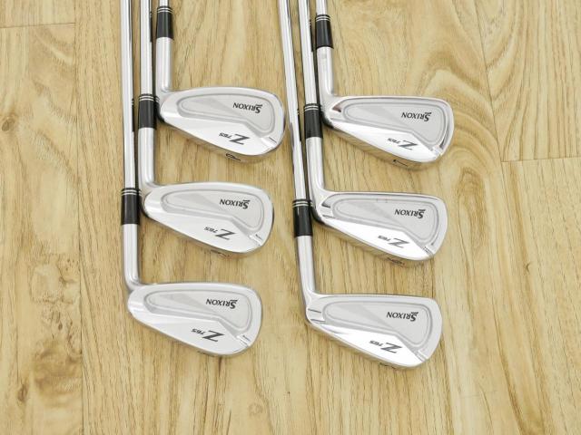 Iron set : Other Brand : ชุดเหล็ก Srixon Z765 Forged มีเหล็ก 5-Pw (6 ชิ้น) ก้านเหล็ก Dynamic Gold DST S200