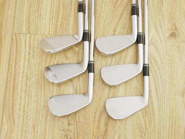 Iron set : Other Brand : ชุดเหล็ก Srixon Z765 Forged มีเหล็ก 5-Pw (6 ชิ้น) ก้านเหล็ก Dynamic Gold DST S200