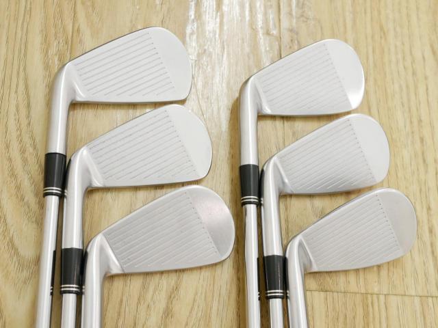 Iron set : Other Brand : ชุดเหล็ก Srixon Z765 Forged มีเหล็ก 5-Pw (6 ชิ้น) ก้านเหล็ก Dynamic Gold DST S200