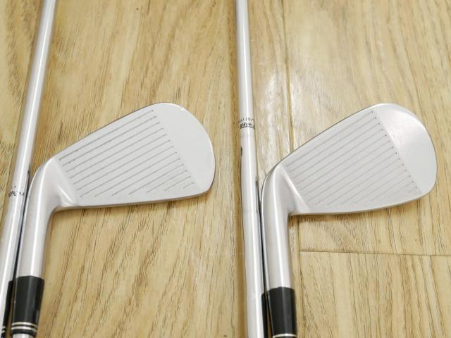 Iron set : Other Brand : ชุดเหล็ก Srixon Z765 Forged มีเหล็ก 5-Pw (6 ชิ้น) ก้านเหล็ก Dynamic Gold DST S200