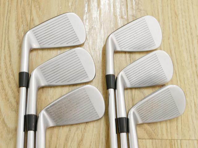 Iron set : Taylormade : ชุดเหล็ก Taylormade P770 Forged (รุ่นปี 2023 นุ่ม แน่น)  มีเหล็ก 5-Pw (6 ชิ้น) ก้านเหล็ก Dynamic Gold 105 Tour Issue S400