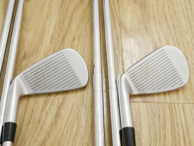 Iron set : Taylormade : ชุดเหล็ก Taylormade P770 Forged (รุ่นปี 2023 นุ่ม แน่น)  มีเหล็ก 5-Pw (6 ชิ้น) ก้านเหล็ก Dynamic Gold 105 Tour Issue S400