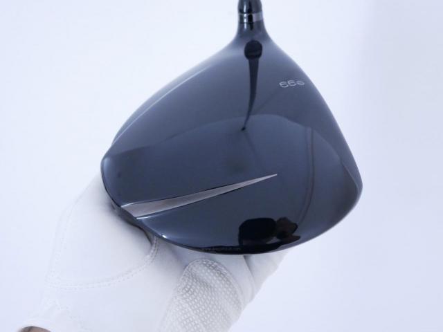 Driver : PRGR : ไดรเวอร์ PRGR Super EGG 485cc. (ปี 2023 หน้าเด้งเกินกฏ ตีไกลมาก) Loft 10.5 Flex R (M-37)