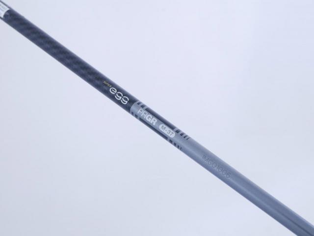 Driver : PRGR : ไดรเวอร์ PRGR Super EGG 485cc. (ปี 2023 หน้าเด้งเกินกฏ ตีไกลมาก) Loft 10.5 Flex R (M-37)