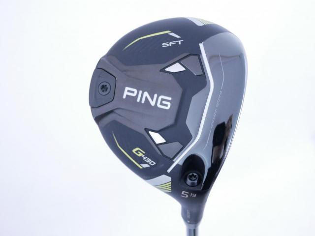 Fairway Wood : Ping : หัวไม้ 5 Ping G430 SFT (รุ่นล่าสุด ปี 2023) Loft 19 ก้าน Ping Alta J CB Flex R