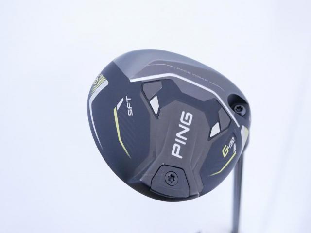 Fairway Wood : Ping : หัวไม้ 5 Ping G430 SFT (รุ่นล่าสุด ปี 2023) Loft 19 ก้าน Ping Alta J CB Flex R