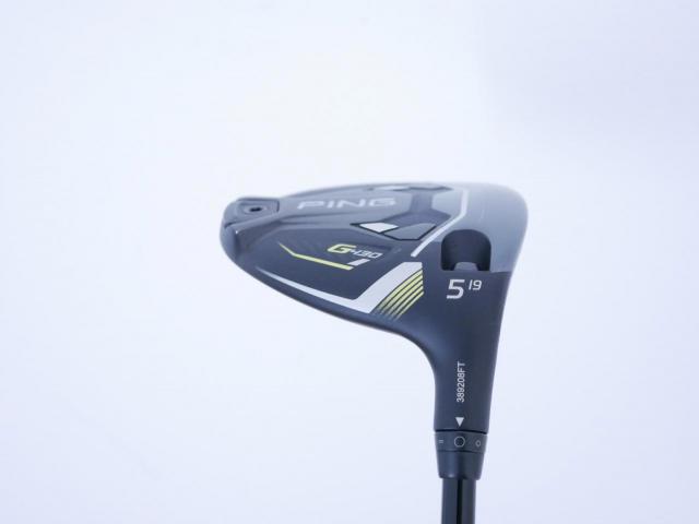 Fairway Wood : Ping : หัวไม้ 5 Ping G430 SFT (รุ่นล่าสุด ปี 2023) Loft 19 ก้าน Ping Alta J CB Flex R