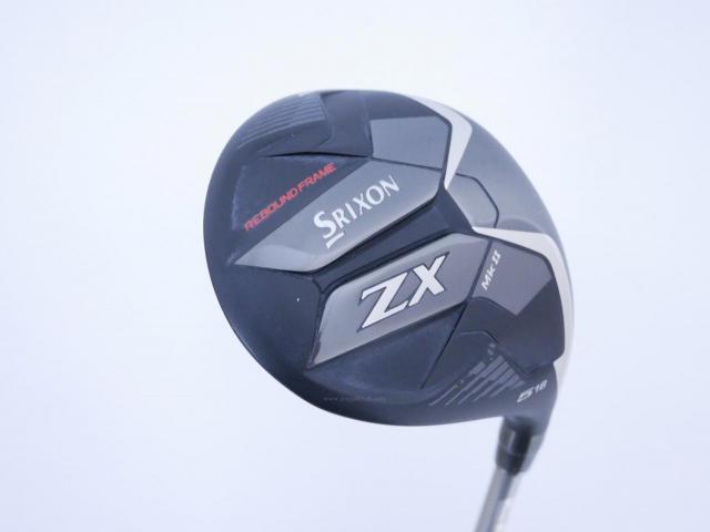 Fairway Wood : Other Brand : หัวไม้ 5 Srixon ZX MK II (รุ่นล่าสุด ปี 2023) Loft 18 ก้าน Mitsubishi Diamana ZX-II 50 Flex R