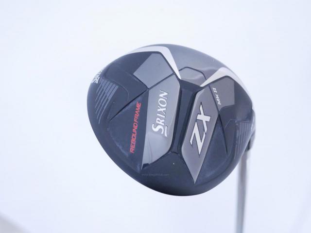 Fairway Wood : Other Brand : หัวไม้ 5 Srixon ZX MK II (รุ่นล่าสุด ปี 2023) Loft 18 ก้าน Mitsubishi Diamana ZX-II 50 Flex R