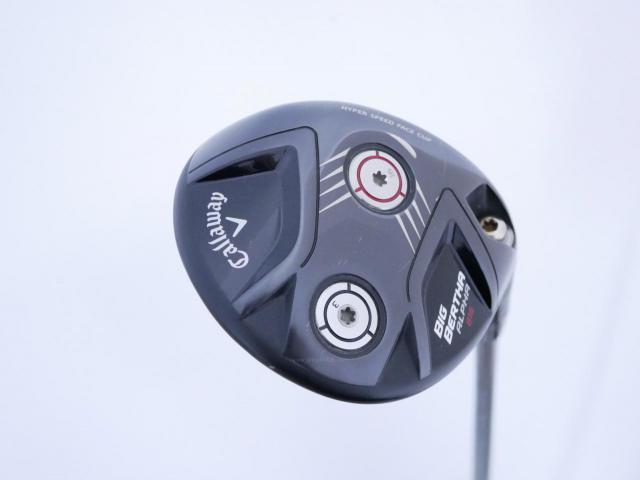 Fairway Wood : callaway : หัวไม้ 4 Callaway Big Bertha Alpha 816 Loft 16 ก้าน Mitsubishi KUROKAGE 50G Flex S