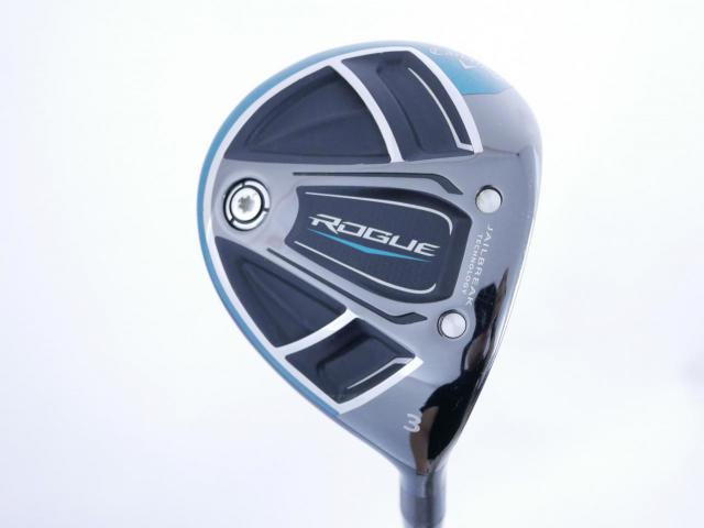 Fairway Wood : callaway : หัวไม้ 3 Callaway Rogue Loft 15 Flex S