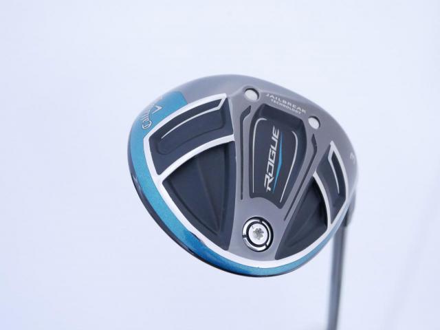 Fairway Wood : callaway : หัวไม้ 3 Callaway Rogue Loft 15 Flex S