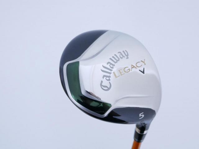 Fairway Wood : callaway : หัวไม้ 5 Callaway Legacy V Loft 19 ก้าน Tour AD DI-6 Flex S