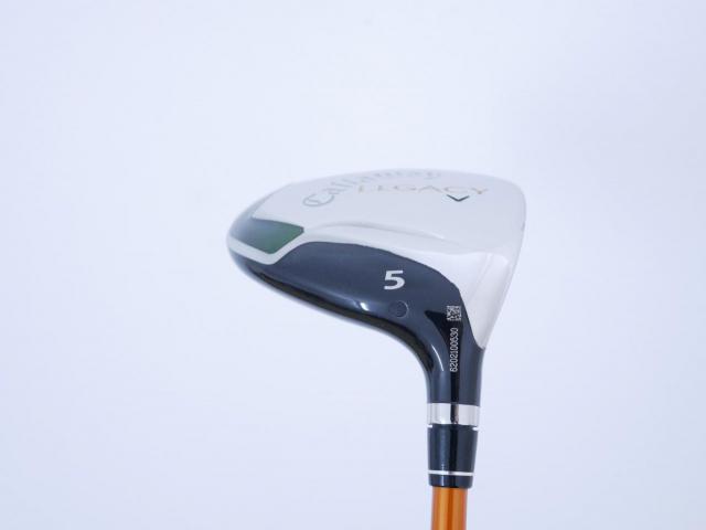 Fairway Wood : callaway : หัวไม้ 5 Callaway Legacy V Loft 19 ก้าน Tour AD DI-6 Flex S