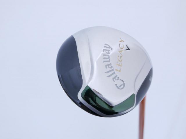 Fairway Wood : callaway : หัวไม้ 5 Callaway Legacy V Loft 19 ก้าน Tour AD DI-6 Flex S