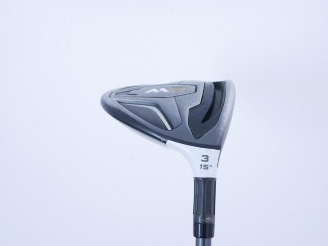 Fairway Wood : Taylormade : หัวไม้ 3 Taylormade M2 Loft 15 Flex S