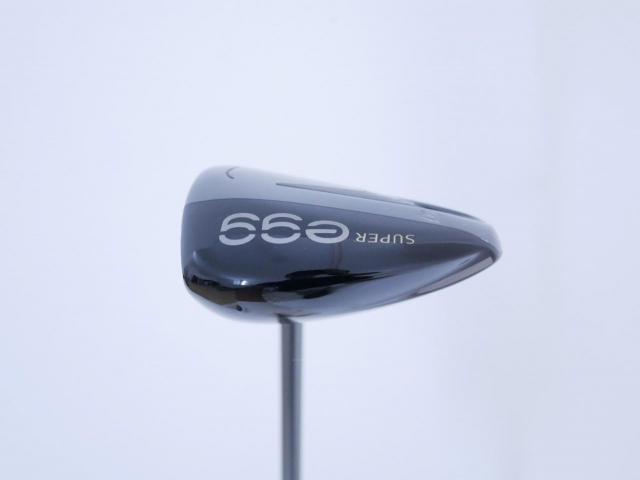 Fairway Wood : PRGR : หัวไม้ 3 PRGR Super Egg (รุ่นปี 2023 หน้าเด้งเกินกฏ COR 0.84 หายากมาก) Loft 15 ก้าน M-35 Flex R2