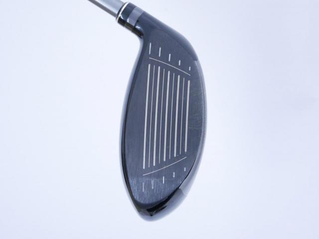 Fairway Wood : PRGR : หัวไม้ 3 PRGR Super Egg (รุ่นปี 2023 หน้าเด้งเกินกฏ COR 0.84 หายากมาก) Loft 15 ก้าน M-35 Flex R2