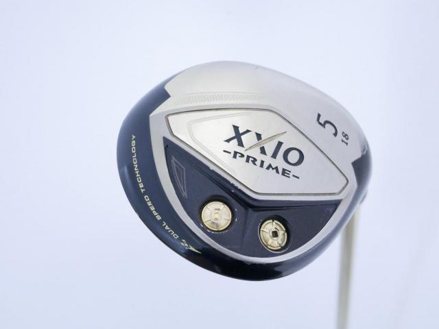 Fairway Wood : xxio : หัวไม้ 5 XXIO Prime 8 (รุ่นท๊อปสุด) Loft 18 ก้าน SP-800 Flex R2